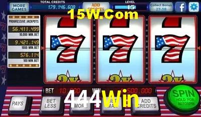 Casino Ao Vivo 444Win