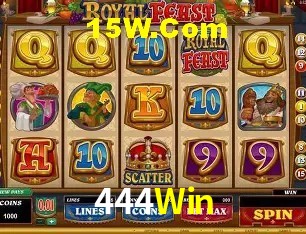 Jogo Spaceman 444Win