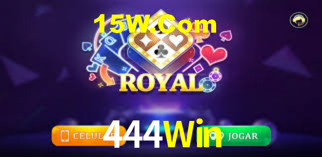 444Win Login