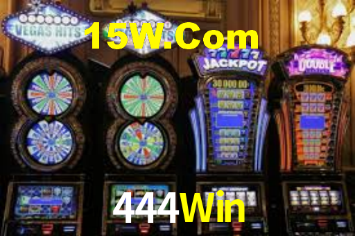 444Win: Seu Cassino Premiado com Pagamentos Rápidos