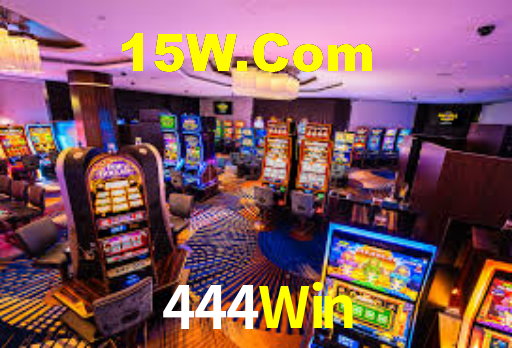 444Win Login