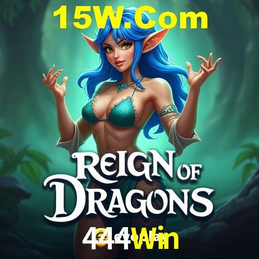 Descubra o Mundo do Cassino Online com 444Win