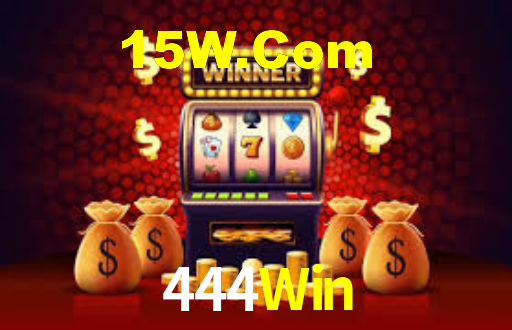 444Win: Jogos de Caça-Níqueis-Altas Recompensas, Roleta-Velocidade, Blackjack-Desafios Máximos