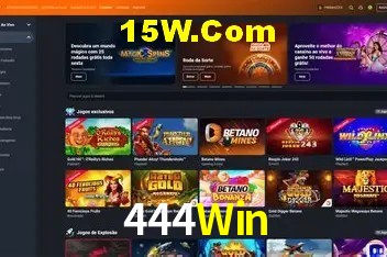 Ofertas Exclusivas 444Win