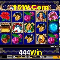 Recursos de Bônus 444Win