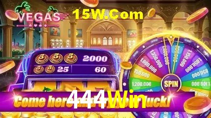 Apostas de Futebol 444Win