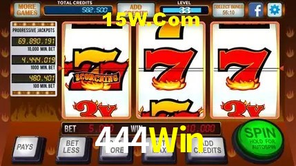 Diretório de Jogos 444Win