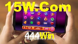444Win App Interface