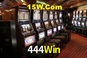 Tecnologia da Plataforma 444Win