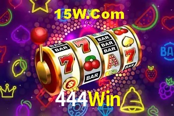 Provedores de Jogos 444Win