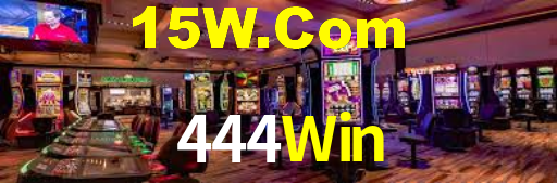 Sinta a adrenalina dos jogos de cassino com 444Win